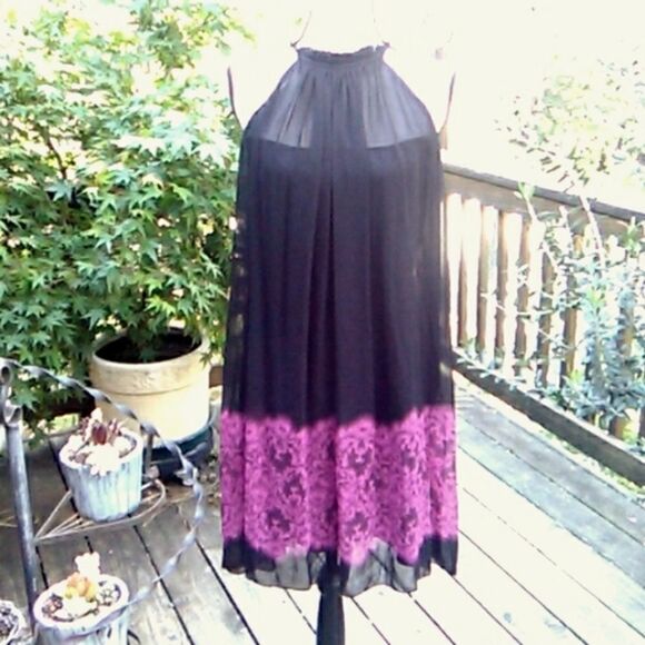 Max and Cleo Dressy Swing Dress Boho - Picture 2 of 10